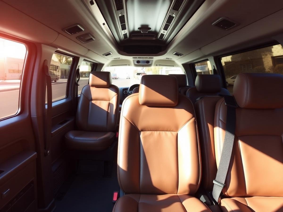 Luxury Sprinter