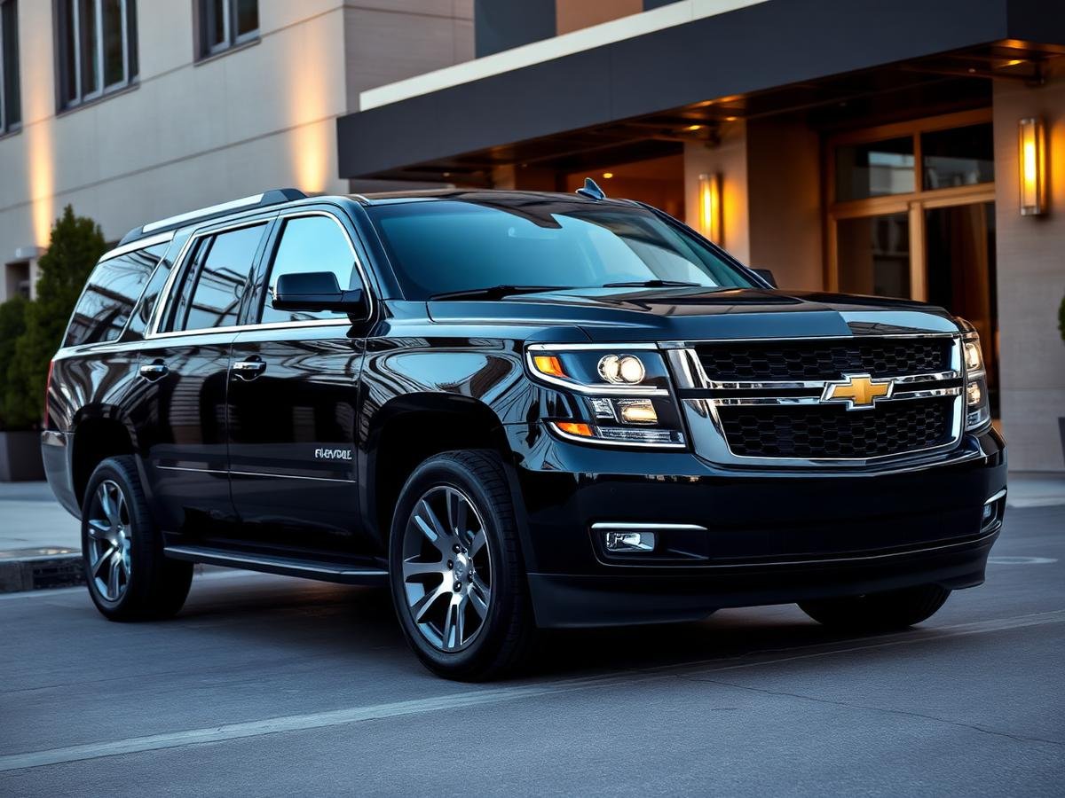 Private SUV